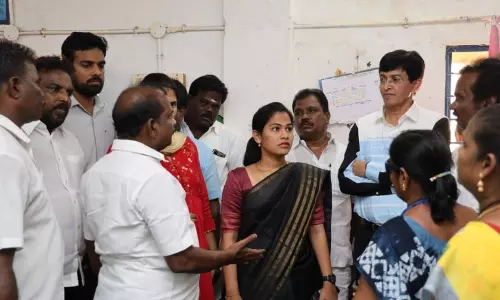 Makkalai Thedi Mayor: ‘80% grievances addressed’