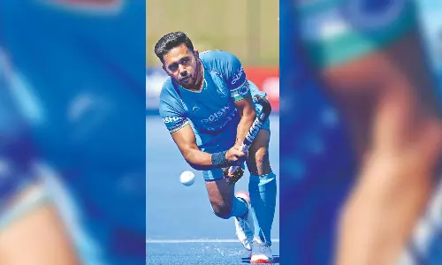 India loses to Britain 2-4 in FIH Pro League Hockey