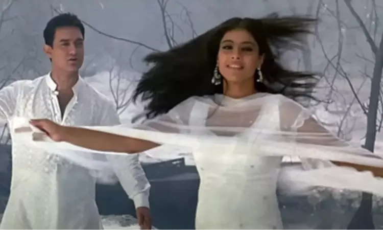When Kajol shot a song for Fanaa in -27 degrees in chiffon, and it was scrapped!