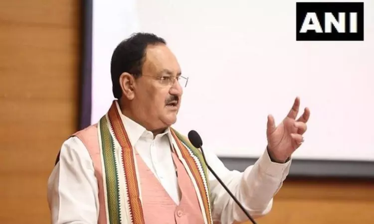 New Parl a milestone in journey of independent India: JP Nadda