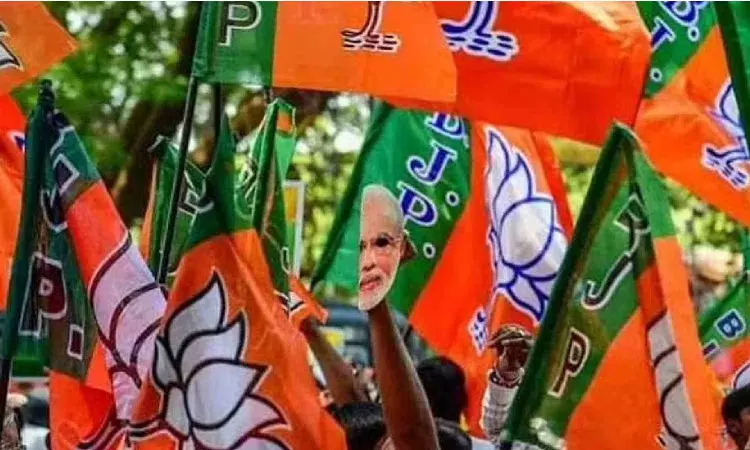 Boycotting NITI Aayog meeting by some CMs is anti-people, irresponsible Boycotting NITI Aayog meeting by some CMs is anti-people, irresponsible