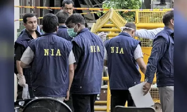 NIA busts ISIS-linked terror module in MP, arrests three persons during raids