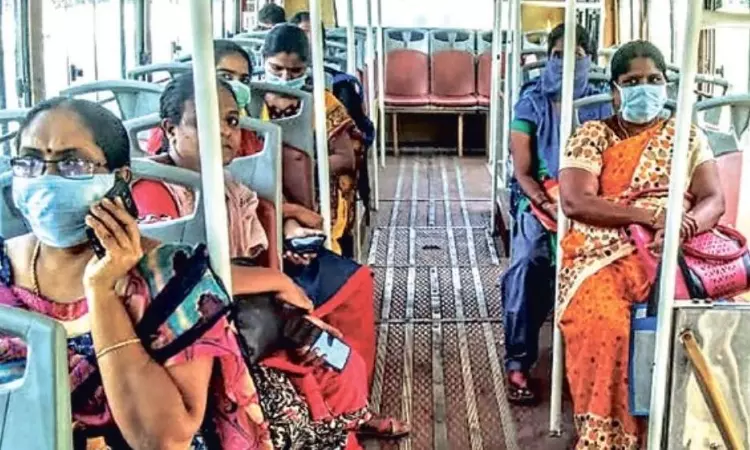 Free travel for women passengers a huge success: Udhay