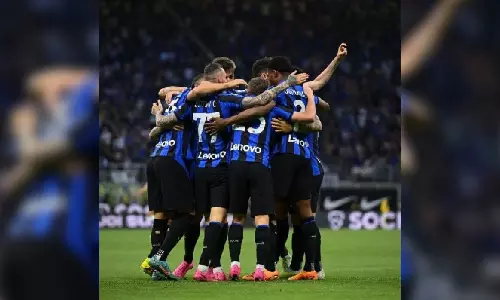 Inter Milan secure Champions League spot by defeating Atalanta in Serie A