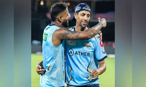 Quality wise Gujarat Titans bowling department is stronger than CSK in IPL Quality wise Gujarat Titans bowling department is stronger than CSK in IPL