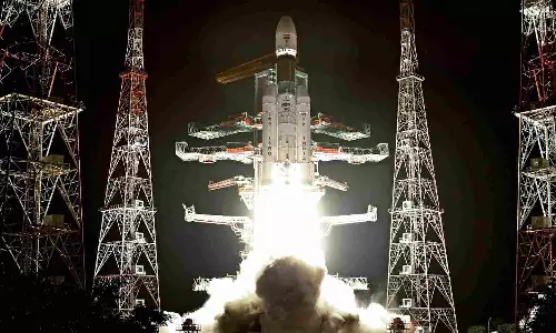 ISRO begins countdown for launch of navigation satellite