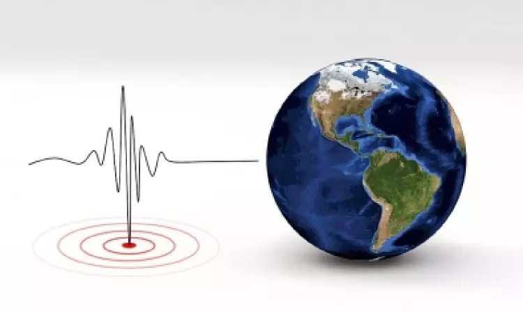 6.0 Magnitude Quake Rocks Parts Of Pakistan