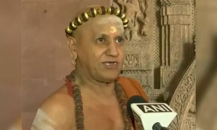 Modi always stood with Tamil culture, people: Head priest of Madurai Adheenam