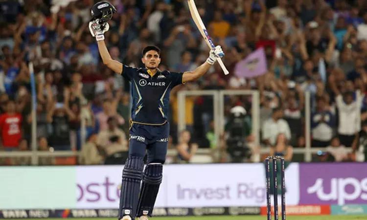 Whenever we have big games, Gill will perform as Virat, Rohit, and MSD Whenever we have big games, Gill will perform as Virat, Rohit, and MSD