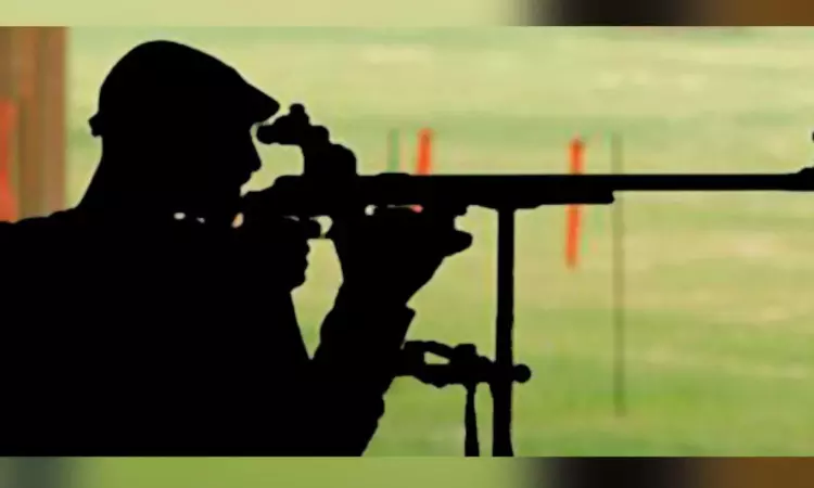 World Cup Shotgun: India ends 5th after mixed trap teams fail to get medals