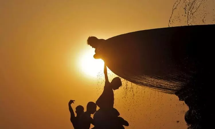 Mercury level is likely to surge in Tamil Nadu in June