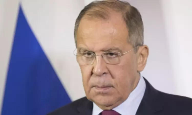 F-16s to Ukraine would be unacceptable escalation, warns Russia
