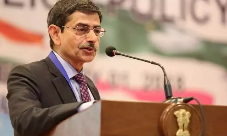 Sengol returns to place where it deserves to be, says Governor RN Ravi