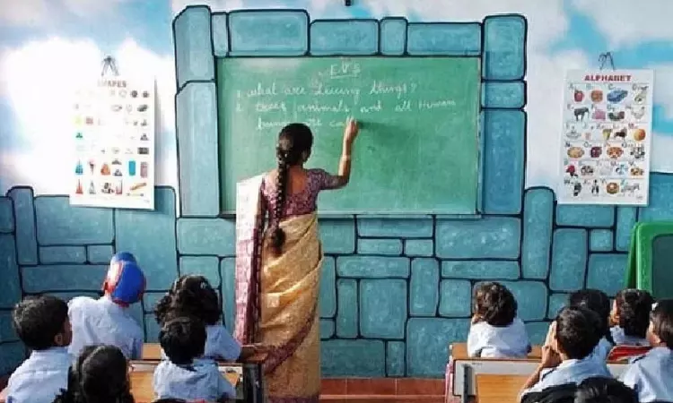 Teachers to protest against irregularities in general counselling Teachers to protest against irregularities in general counselling