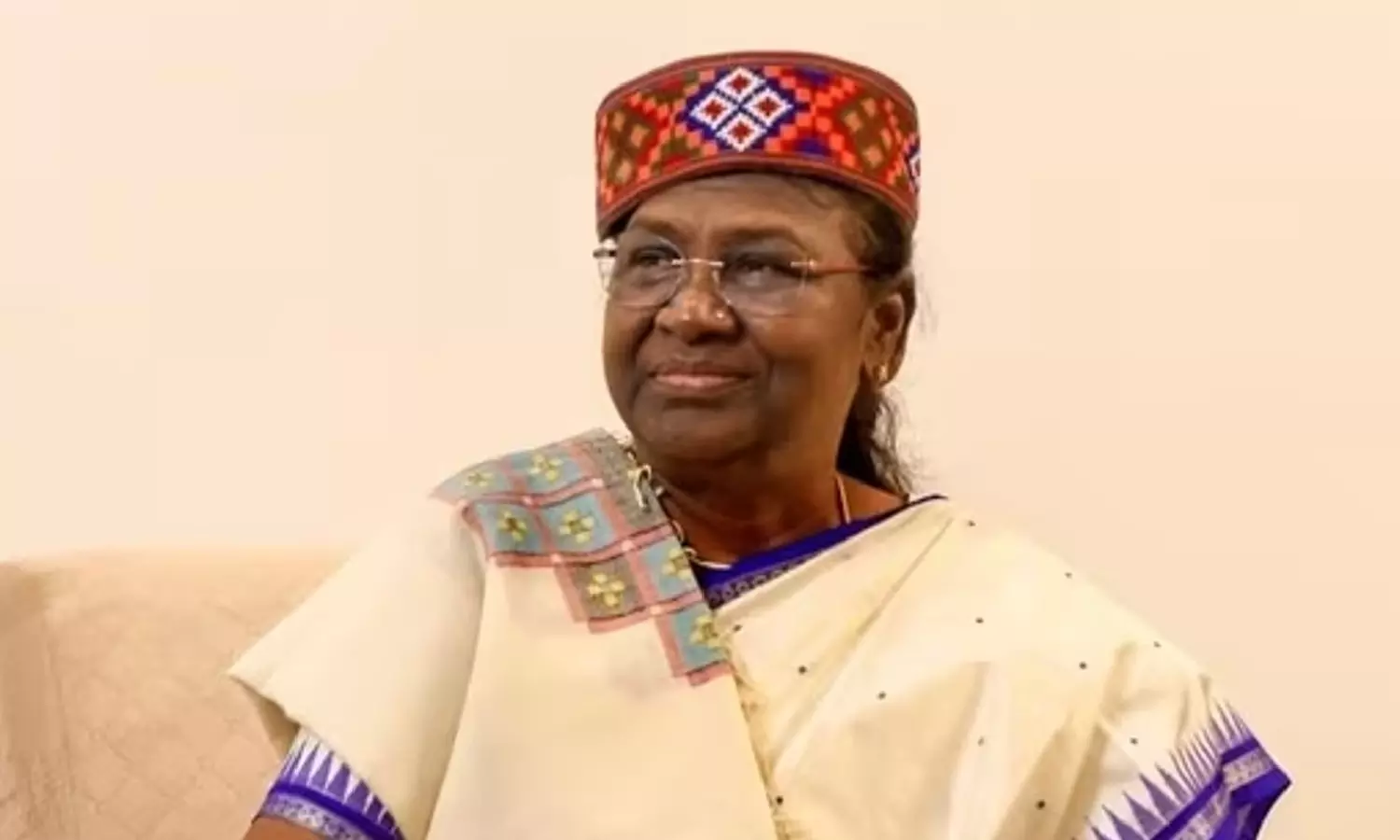 President Murmu to visit Suriname, Serbia this week