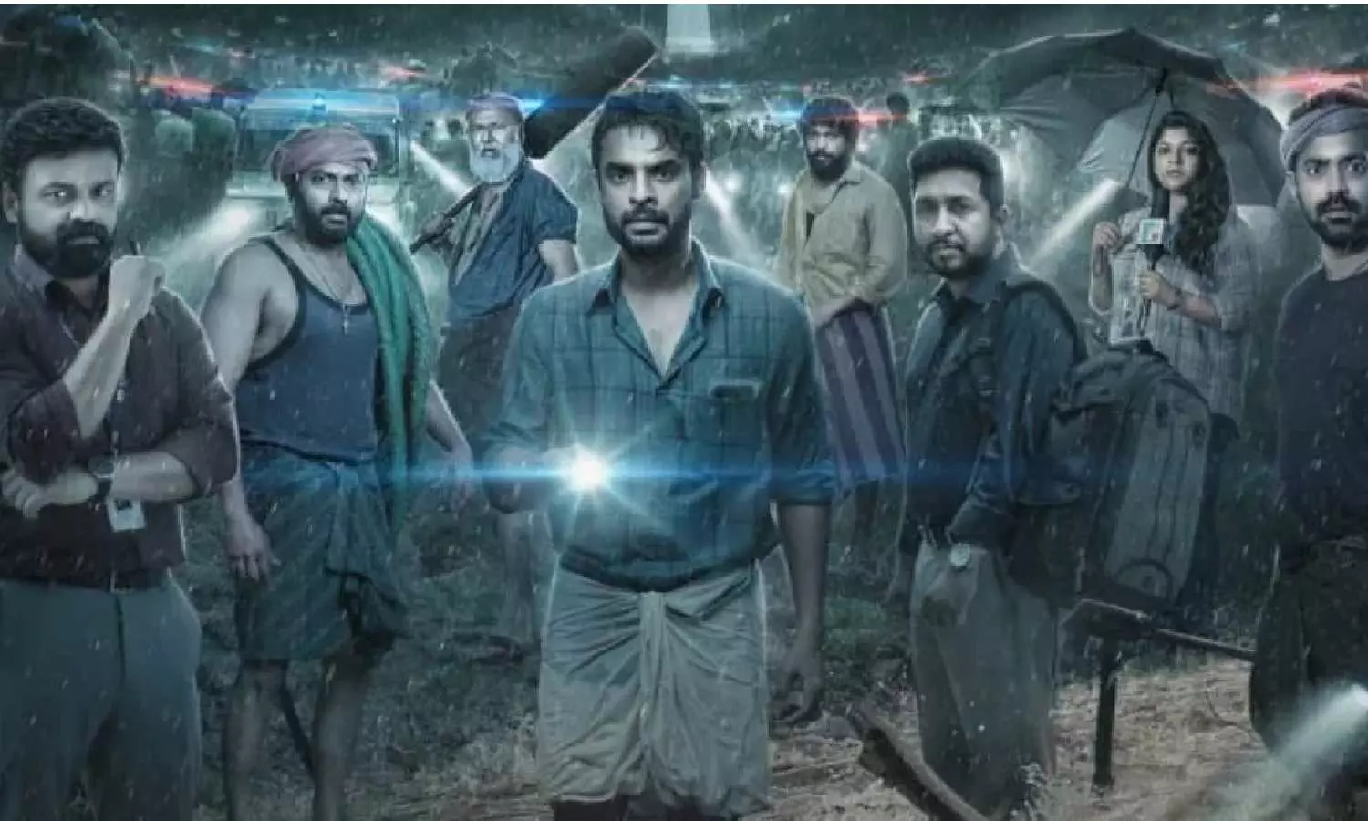 Tovino Thomas-starrer Kerala floods drama ‘2018’ sets Mollywood record