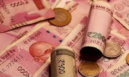 Rupee rises 6 paise to 82.54 against US dollar