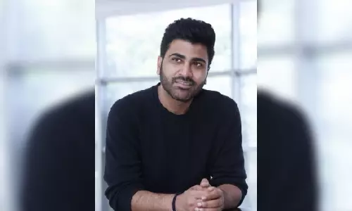 Telugu actor Sharwanand is safe and sound after a minor car accident