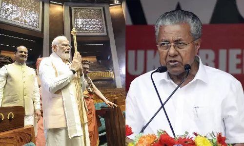 PM Modi wishes Kerala CM on his 80th birthday