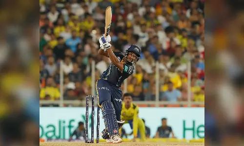 IPL 2023 Final: Sai Sudharsans brilliant knock powers GT to 214/4 against CSK