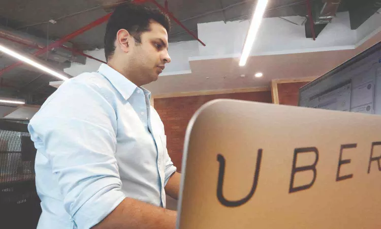 Uber, GeM portal tie-up to offer taxi services at fixed price Uber, GeM portal tie-up to offer taxi services at fixed price