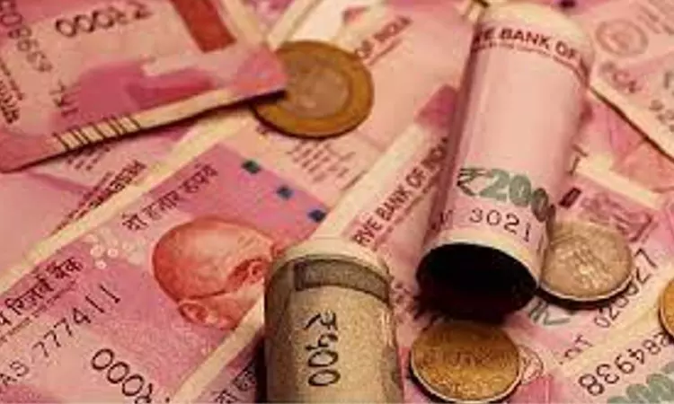 Rupee rises 6 paise to 82.54 against US dollar