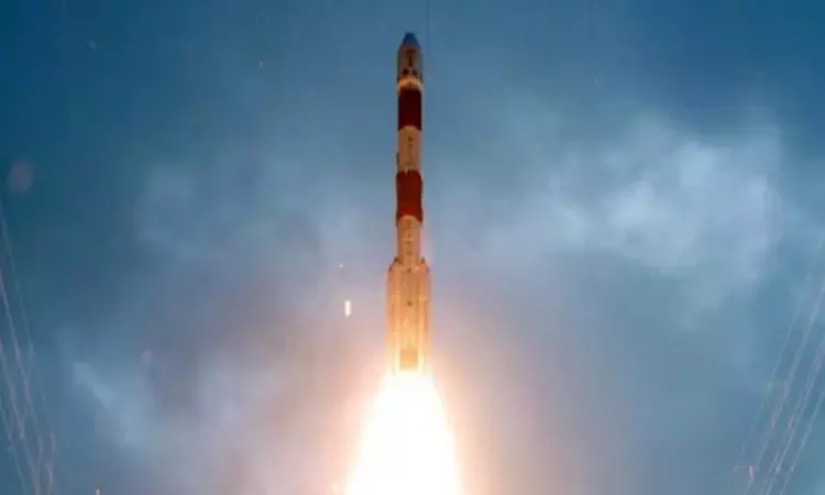 India successfully puts into orbit its first 2nd Gen navigation satellite