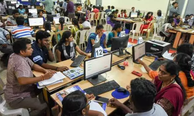 Counselling begins in TN Arts and Science colleges