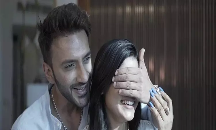 “It’s a song for all broken hearts,” says Ali about ‘Hai Kahaan’ “It’s a song for all broken hearts,” says Ali about ‘Hai Kahaan’