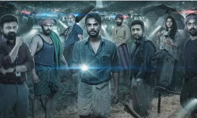 Tovino Thomas-starrer Kerala floods drama ‘2018’ sets Mollywood record Tovino Thomas-starrer Kerala floods drama ‘2018’ sets Mollywood record