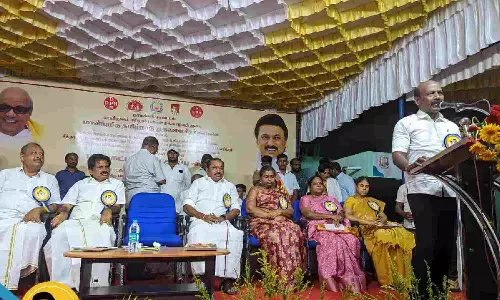 Tiruchengode GH gets CT scan centre; new buildings added to 2 PHCs in Namakkal