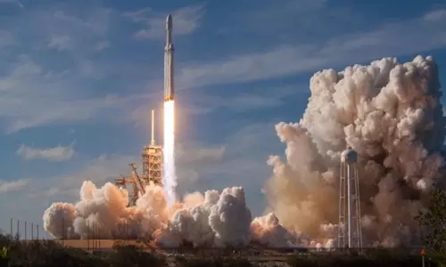 North Korea says it will launch its first military spy satellite in June