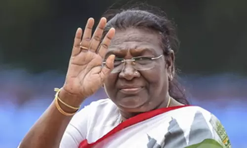 Prez Murmu to visit Ktaka, Telangana, Maha during July 3-7