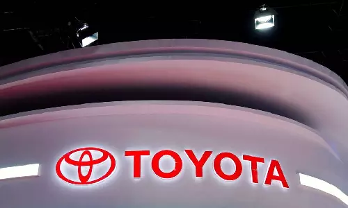 Toyotas April global sales rise on stronger demand in Japan, China