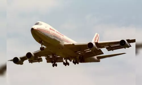 Air India passenger assaults crew member on flight