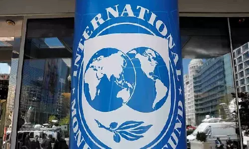 IMF asks Pakistan to follow Constitution to resolve political disputes