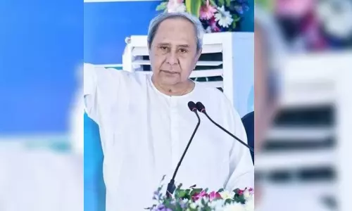 Odisha CM launches investment projects worth Rs 3,600 Cr