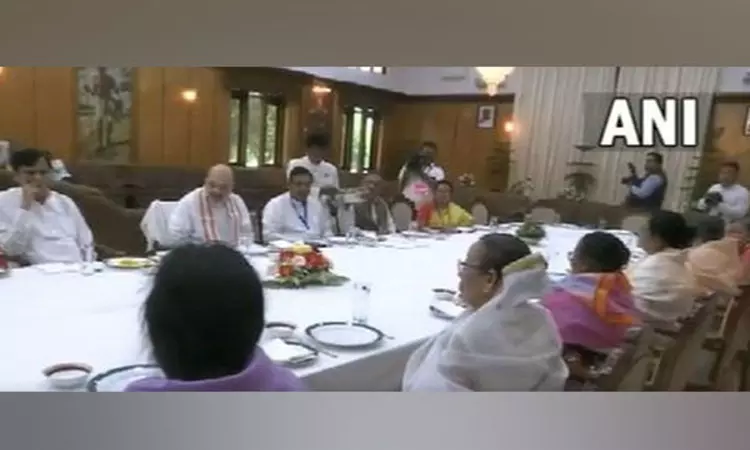 Govt announces compensation package for those killed in Manipur clashes