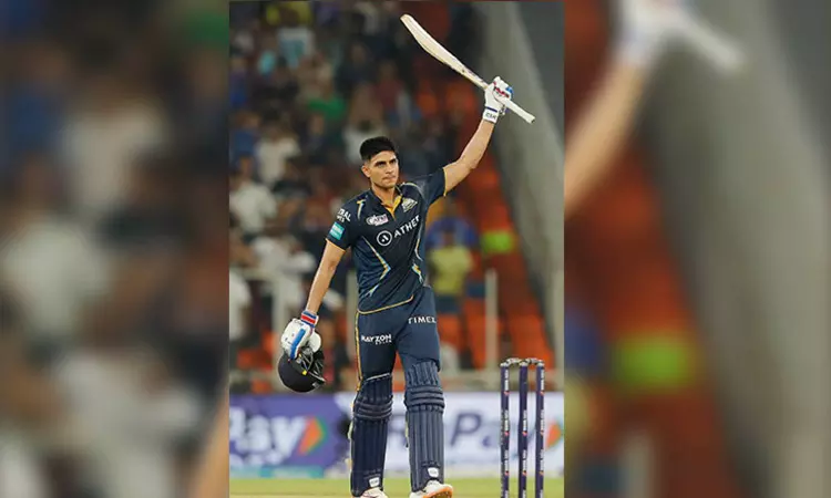 “My hard work is going in the right direction”: Shubman Gill