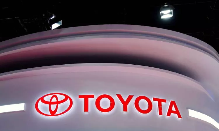 Toyotas April global sales rise on stronger demand in Japan, China