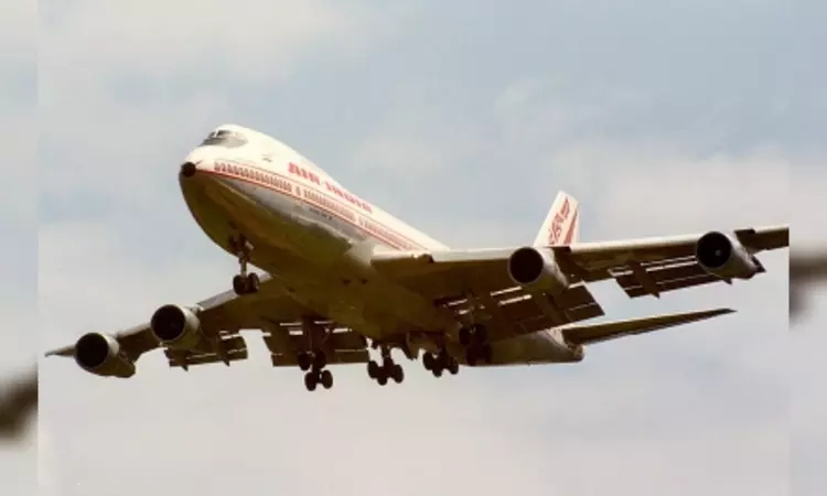 Air India passenger assaults crew member on flight Air India passenger assaults crew member on flight