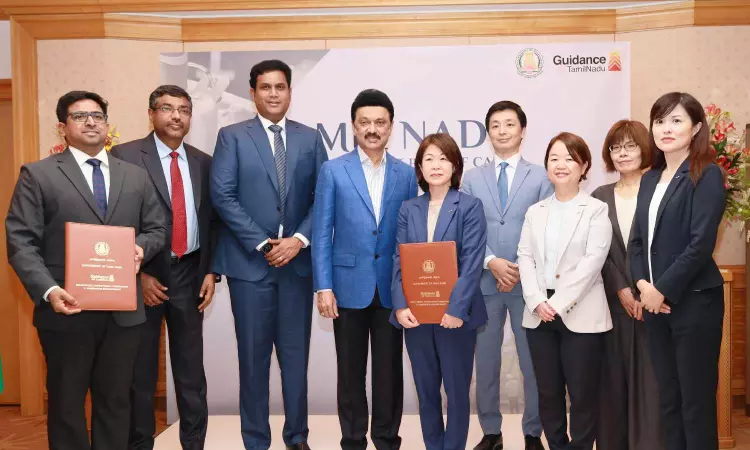 Japans Omron to invest Rs 128 crore, to establish factory in TN Japans Omron to invest Rs 128 crore, to establish factory in TN