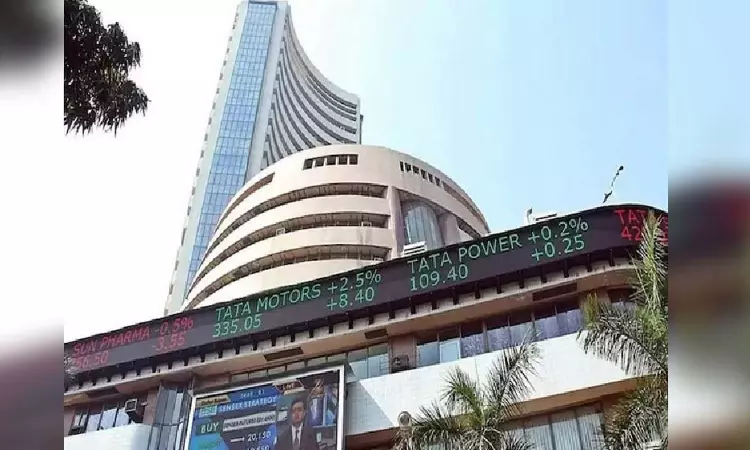 Indian bourses continue their upwards trend on Tuesday Indian bourses continue their upwards trend on Tuesday