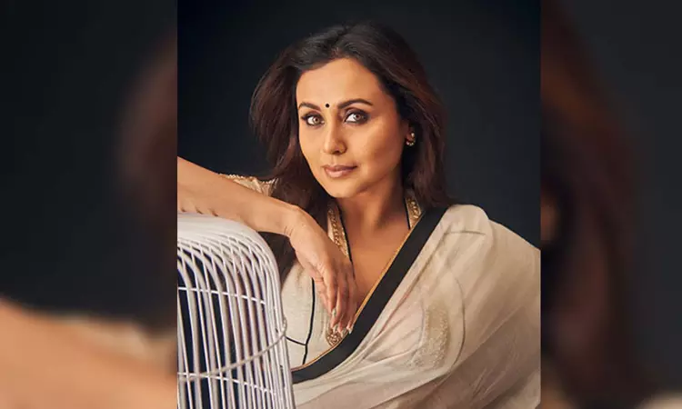 Choosing script where girl is pivotal to the plot: Rani