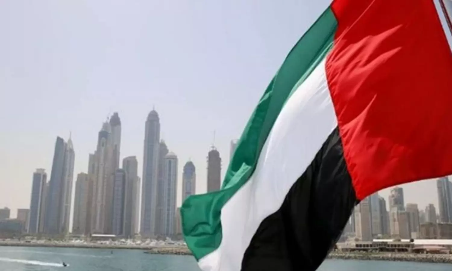 UAE says withdrew from U.S.-led maritime coalition two months ago UAE says withdrew from U.S.-led maritime coalition two months ago