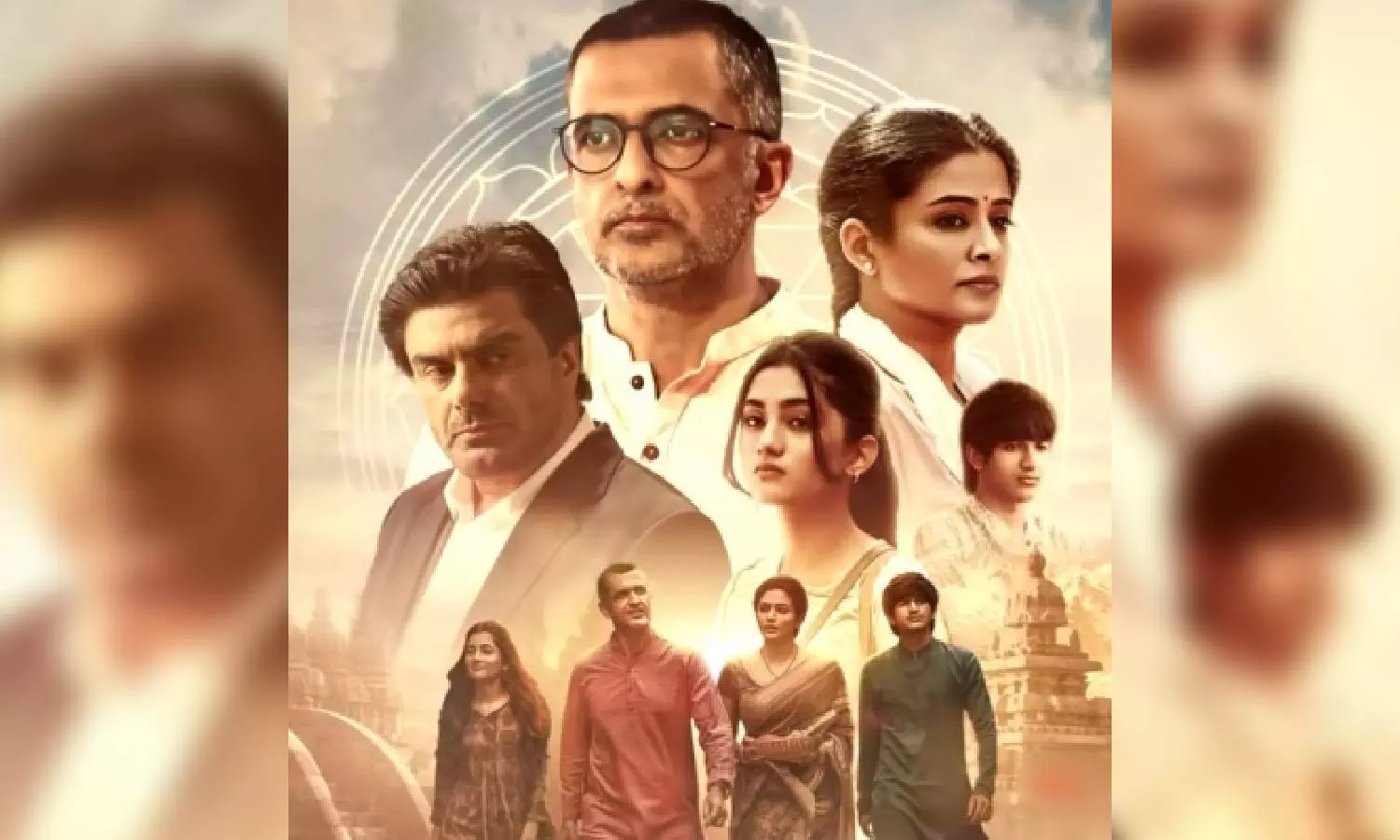 Sarvam Shakthi Mayam trailer shows the journey of an atheist writer Sarvam Shakthi Mayam trailer shows the journey of an atheist writer