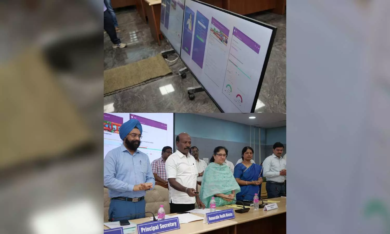 Healthcare facilities improved in TN, says Ma Subramanian
