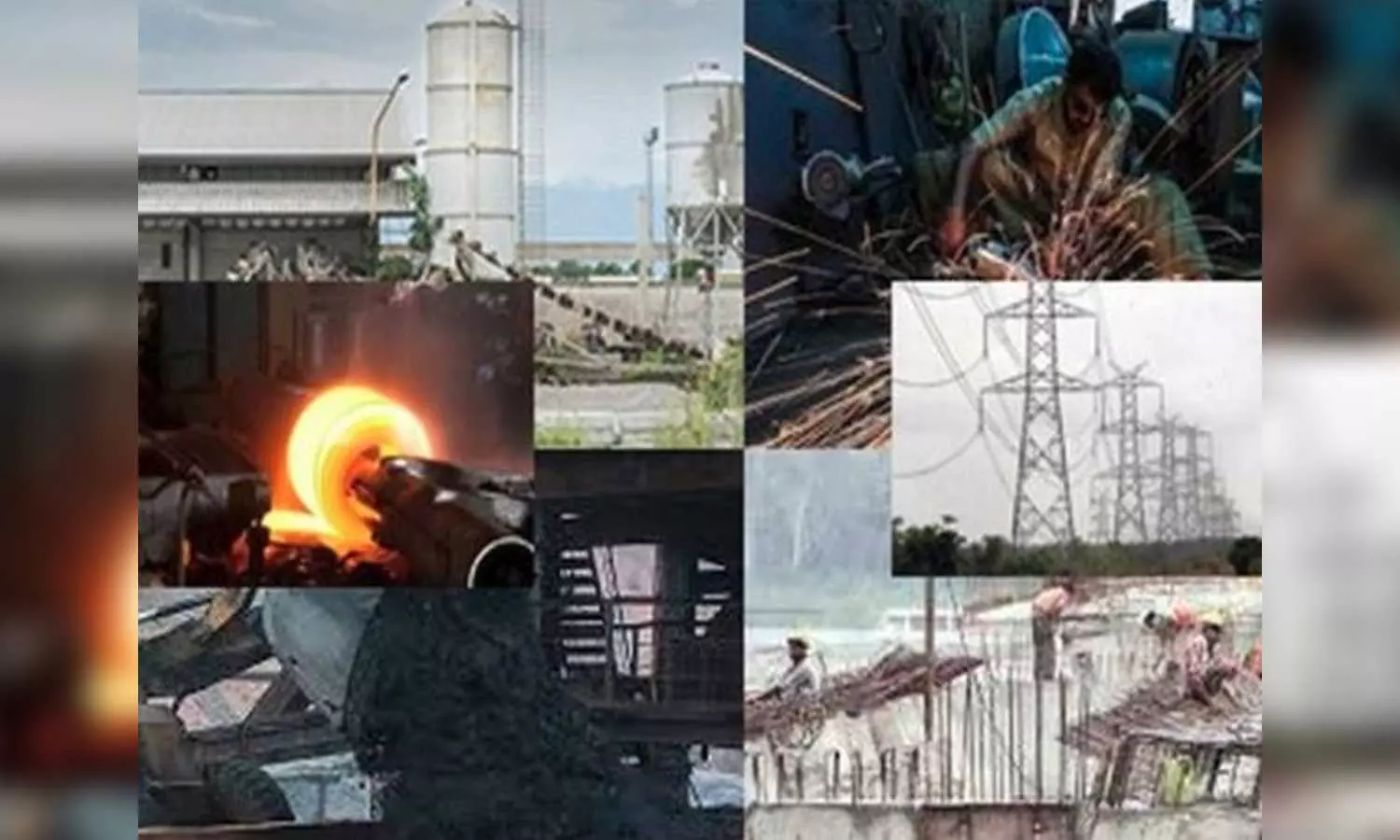 Indias GDP grows by 6.1 pc in January-March quarter, 7.2 pc in 2022-23