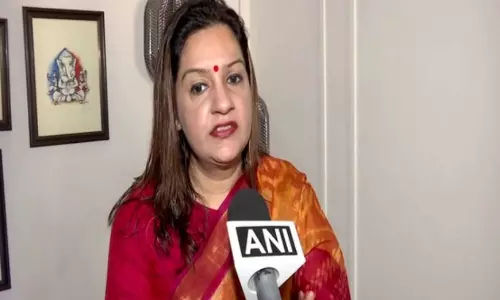 Wish PM had lived up to his words of Naari Samaan: Priyanka Chaturvedi