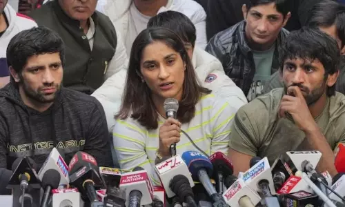 Wrestlers Protest: Khap panchayat on Wed to discuss future course of action